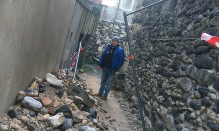 Ardèche / Le Teil : après le tremblement de terre, l’état des lieux, en attendant la reconstruction